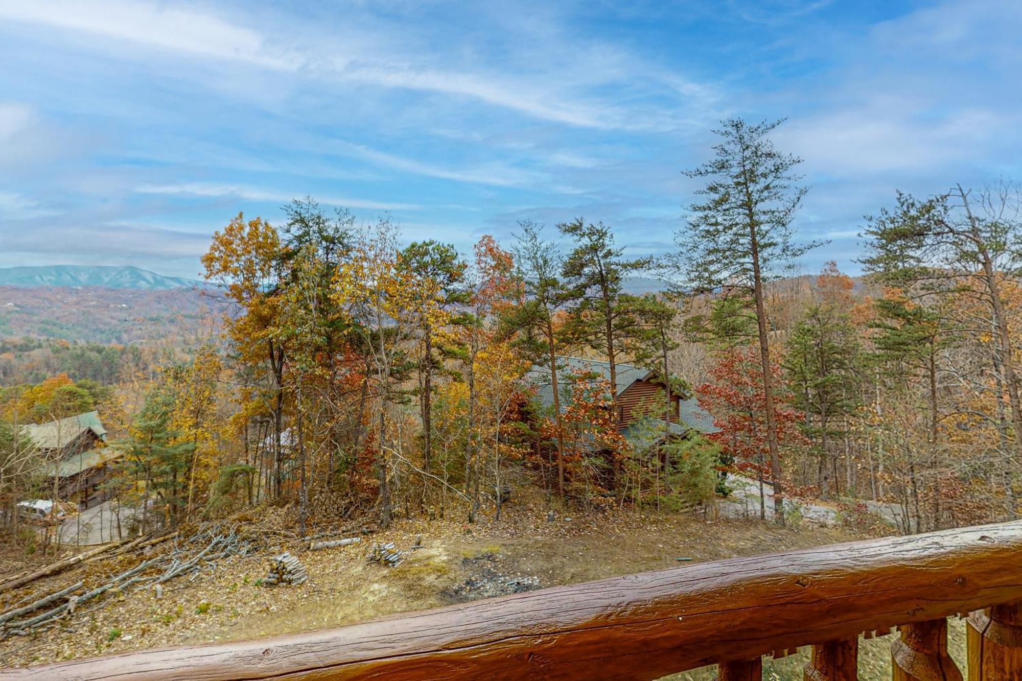 Mountain Escape Βίλα Dupont Springs Εξωτερικό φωτογραφία