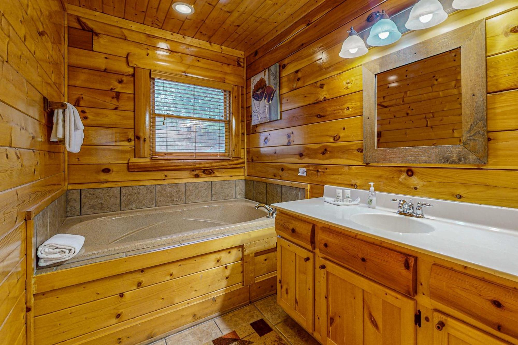 Mountain Escape Βίλα Dupont Springs Εξωτερικό φωτογραφία