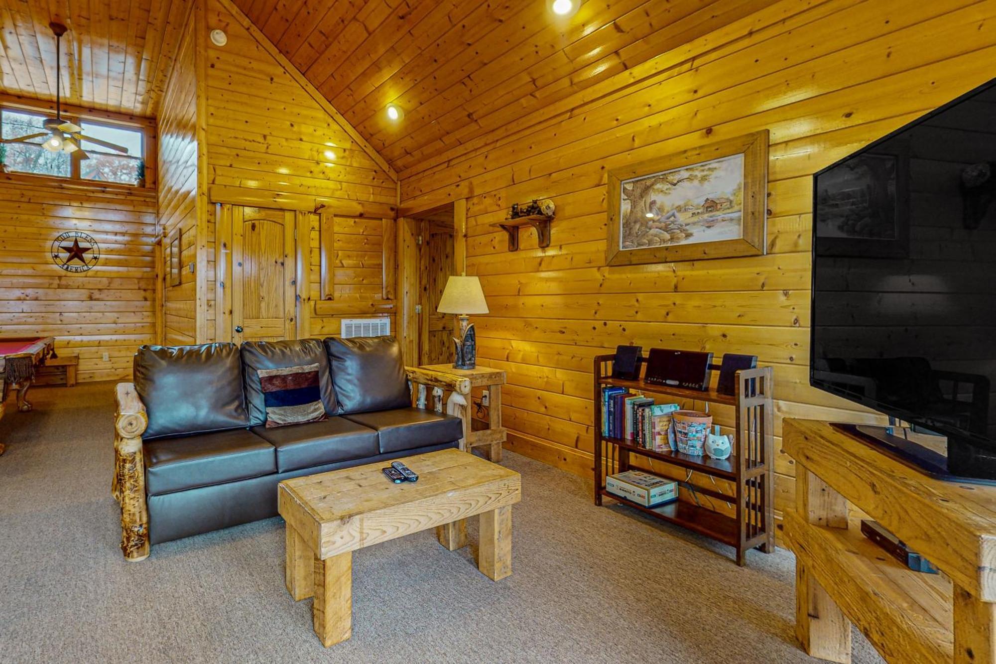 Mountain Escape Βίλα Dupont Springs Εξωτερικό φωτογραφία