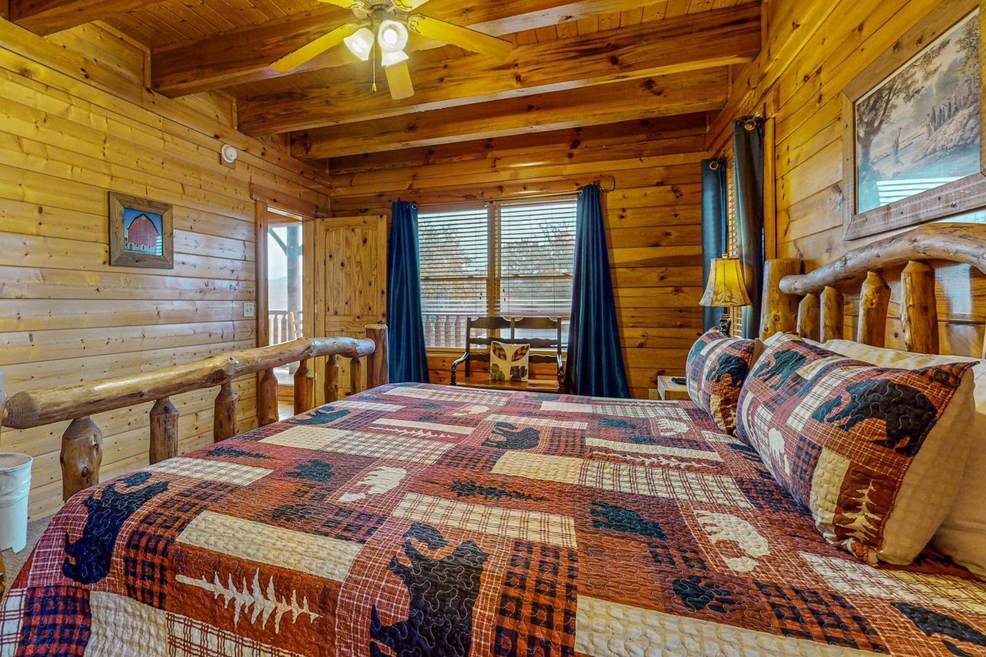 Mountain Escape Βίλα Dupont Springs Εξωτερικό φωτογραφία