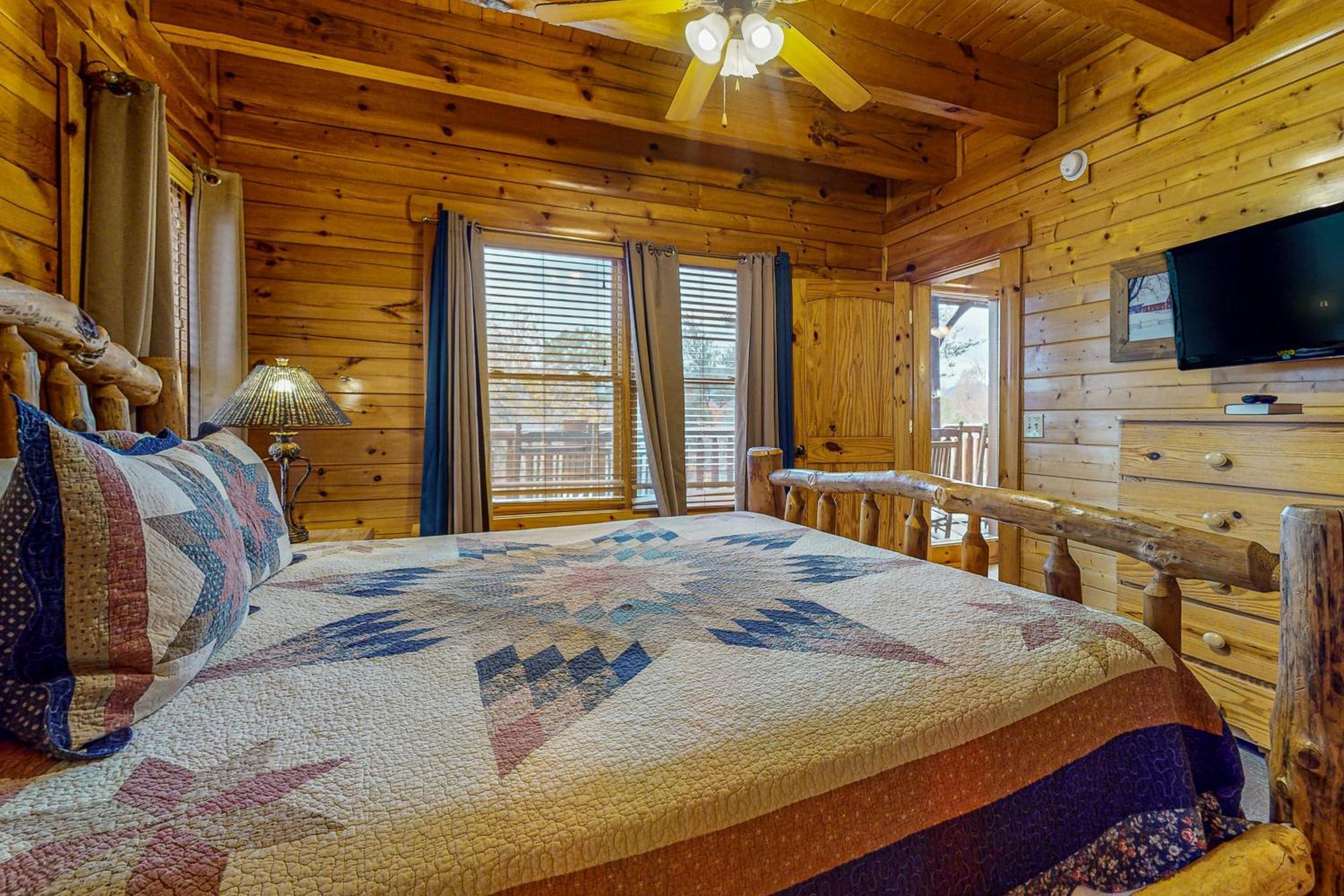 Mountain Escape Βίλα Dupont Springs Εξωτερικό φωτογραφία