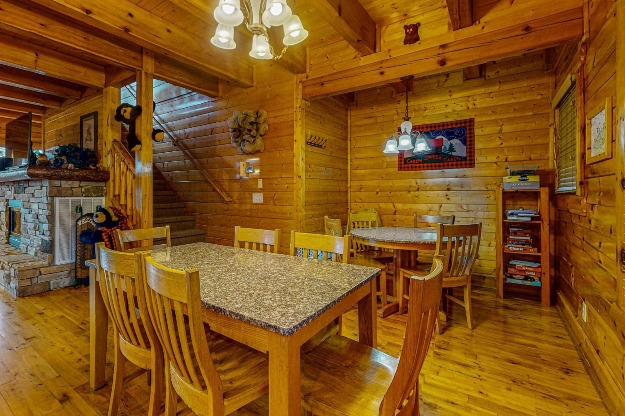 Mountain Escape Βίλα Dupont Springs Εξωτερικό φωτογραφία