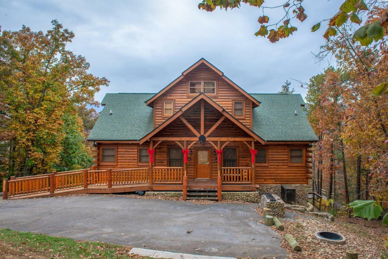 Mountain Escape Βίλα Dupont Springs Εξωτερικό φωτογραφία