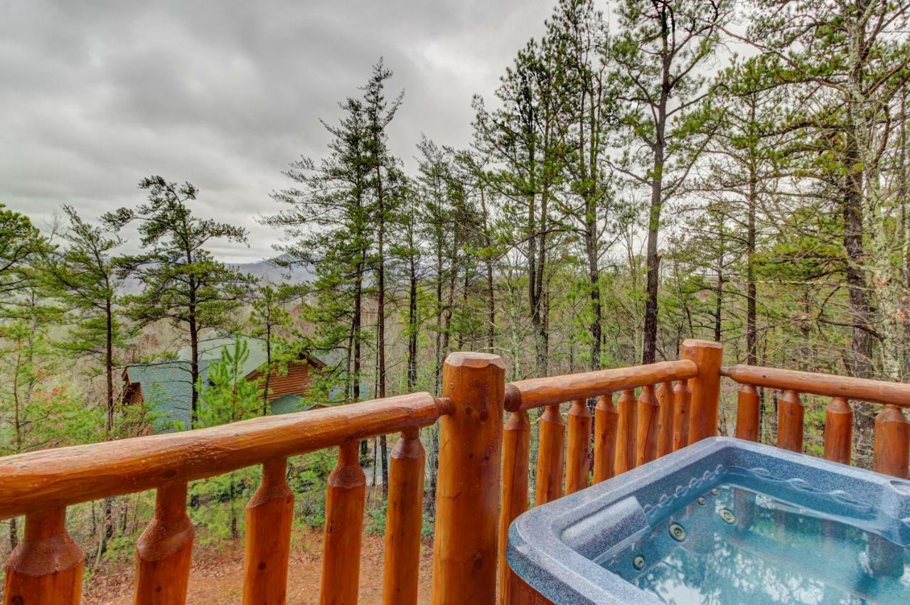 Mountain Escape Βίλα Dupont Springs Εξωτερικό φωτογραφία